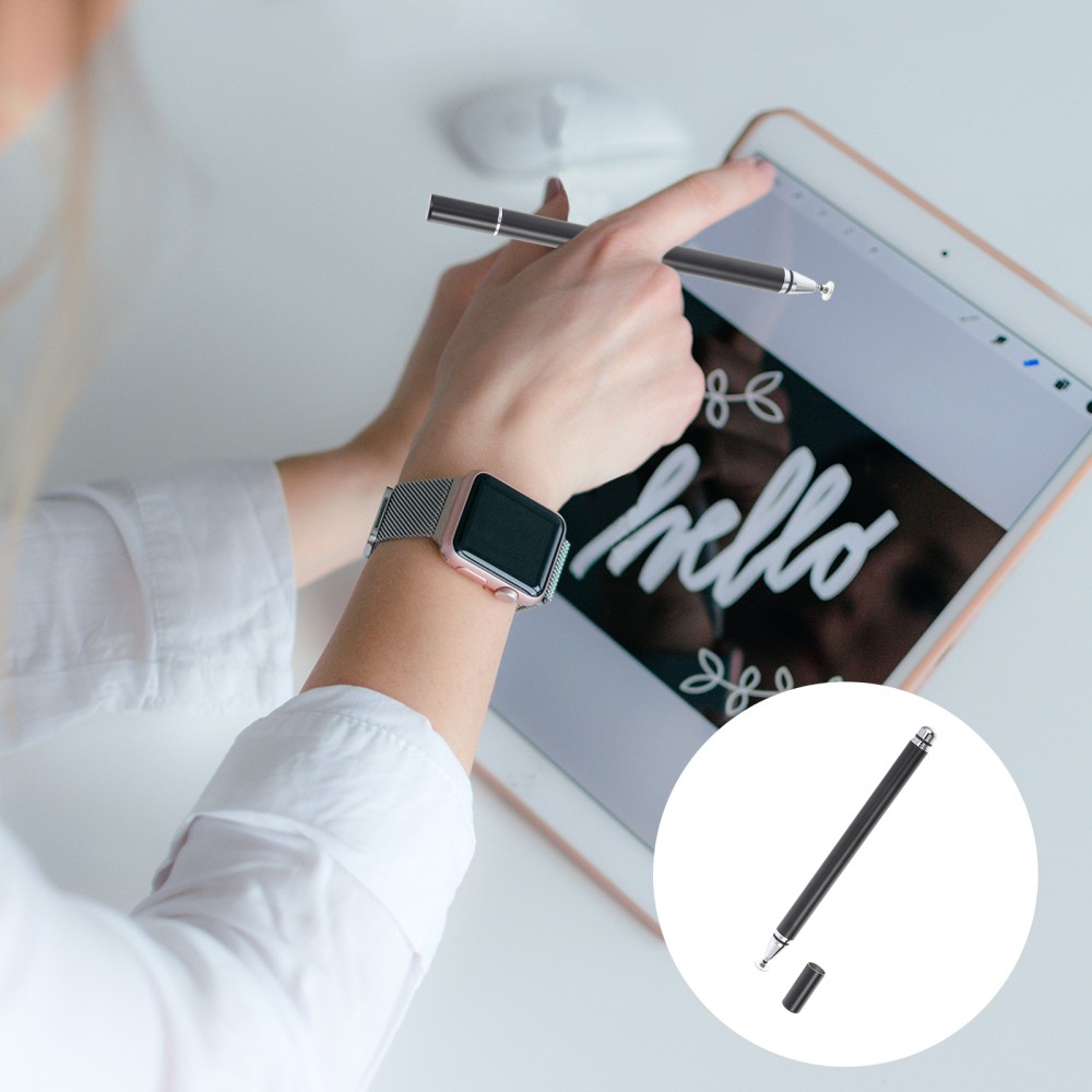 Capacitive Stylus Pen for Tablets and Touchscreen Devices