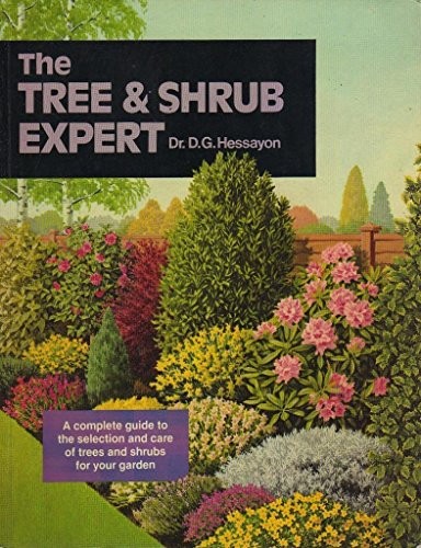 The Tree & Shrub Expert: The world's best-sel... by Dr. D. G. Hessayon PaperbackFREE US DELIVERY | ISBN: 0903505177 | Quality Books
