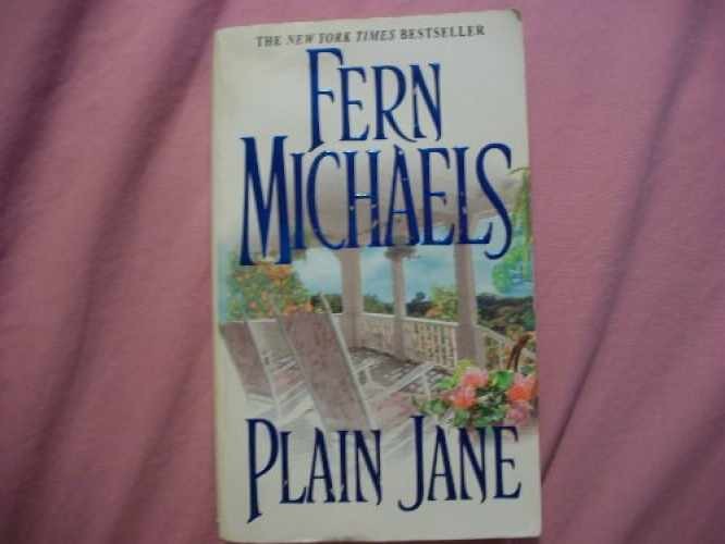Plain Jane - Paperback, by Michaels Fern - Acceptable