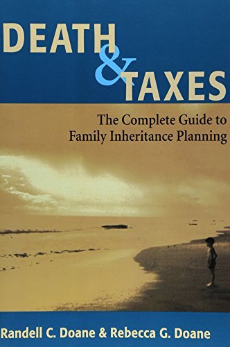 Death and Taxes: Complete Guide to ..., Doane, Rebecca