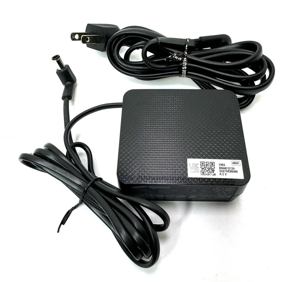 New Original OEM Samsung BN44-01013A Adapter for Samsung LC27T550FDNXZA Monitor@