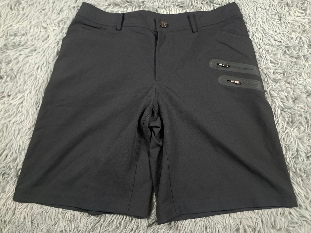 Lululemon Shorts Mens 36 Cadence Commuter Classic Athletic Performance Gym