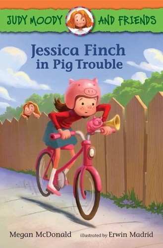 Megan McDonald Judy Moody and Friends: Jessica Finch in Pig Trouble (Paperback)Another great item from Rarewaves USA | Free delivery!
