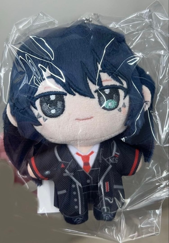 Limbus Company Hong Lu Nui-pal Plush Doll Mascot movic Japan