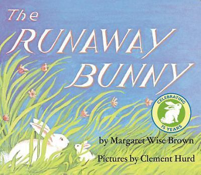 The Runaway Bunny, USED-Good, Brown, Margaret Wise