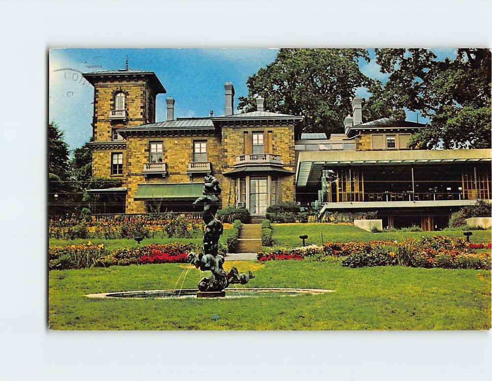 Postcard Prospect Princeton University Princeton NJ USA