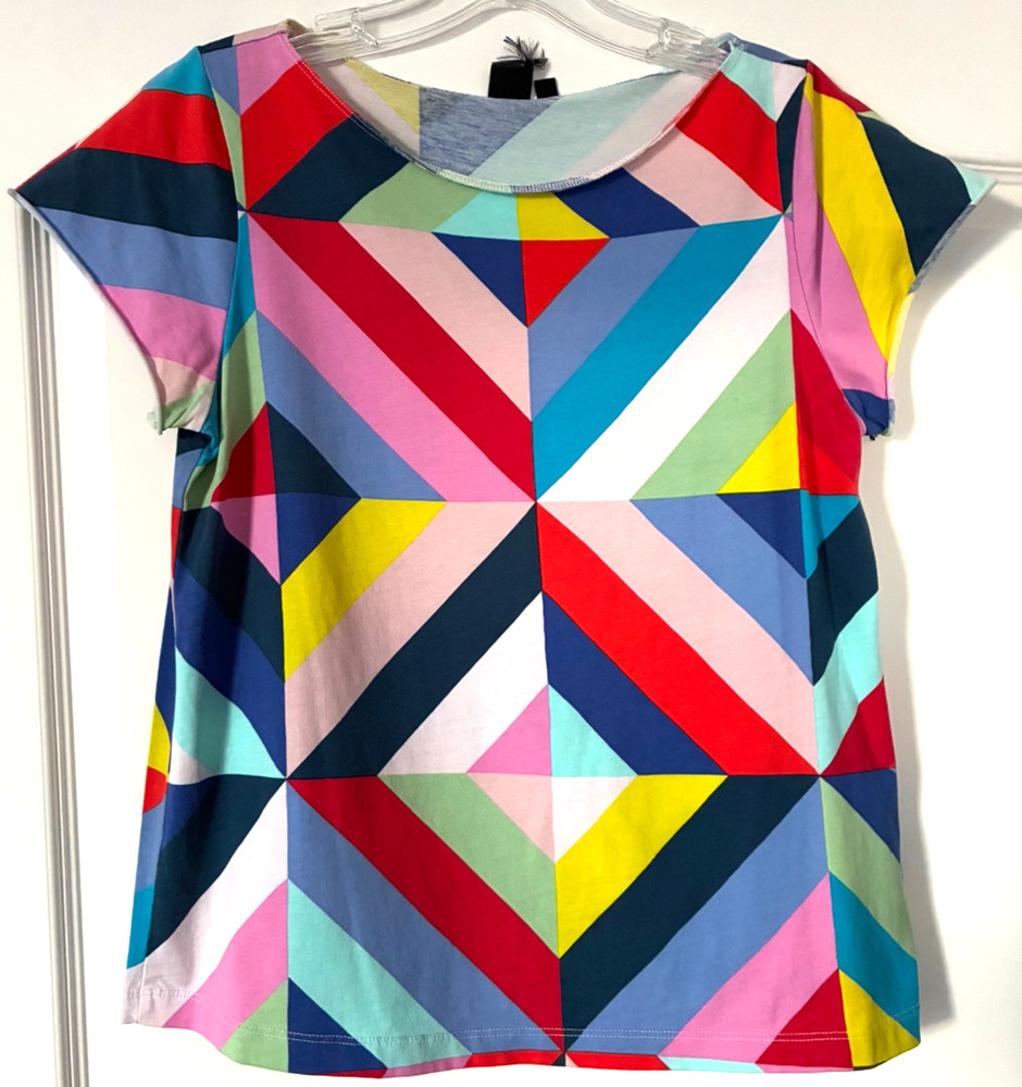 Uniqlo x Marimekko Print Top XS