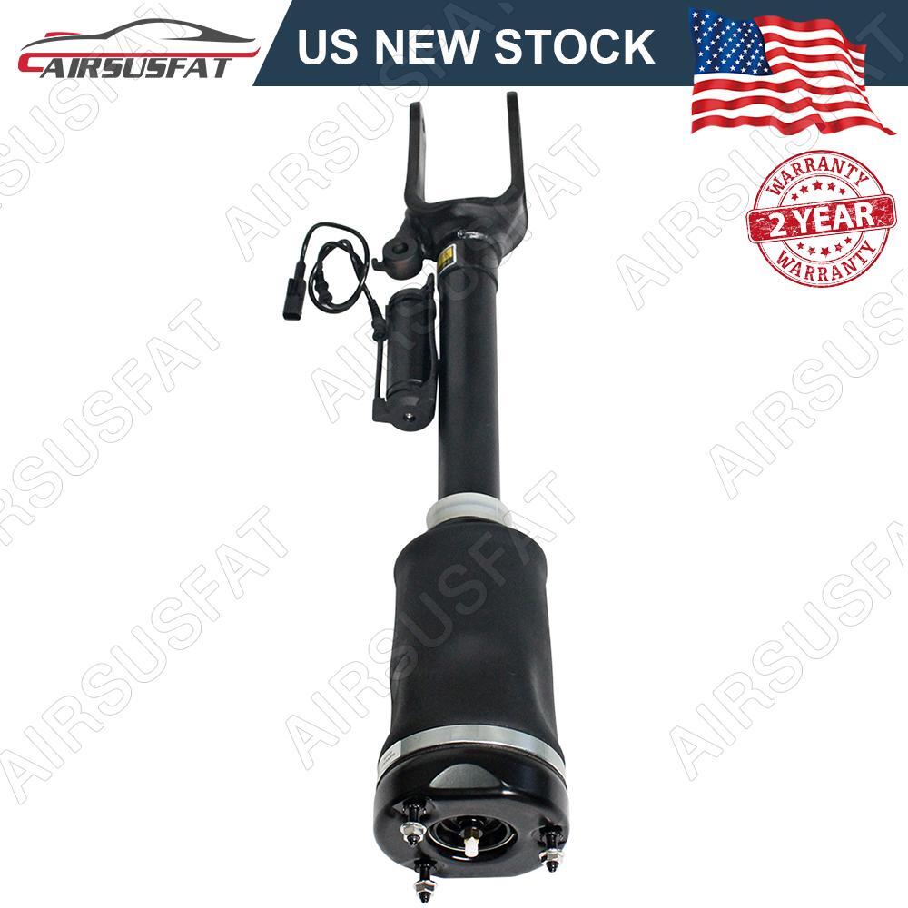 Front Air Suspension Shock Strut For Mercedes W164 X164 GL350 GL450 ML GL W/ADS