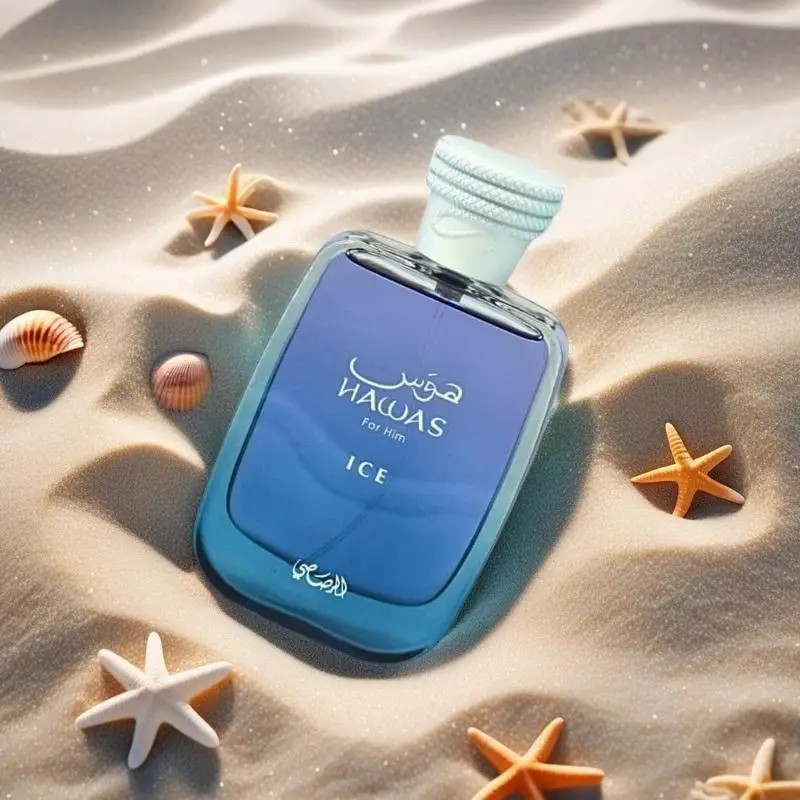 Hawas Ice for Men Eau de Parfum 100ml