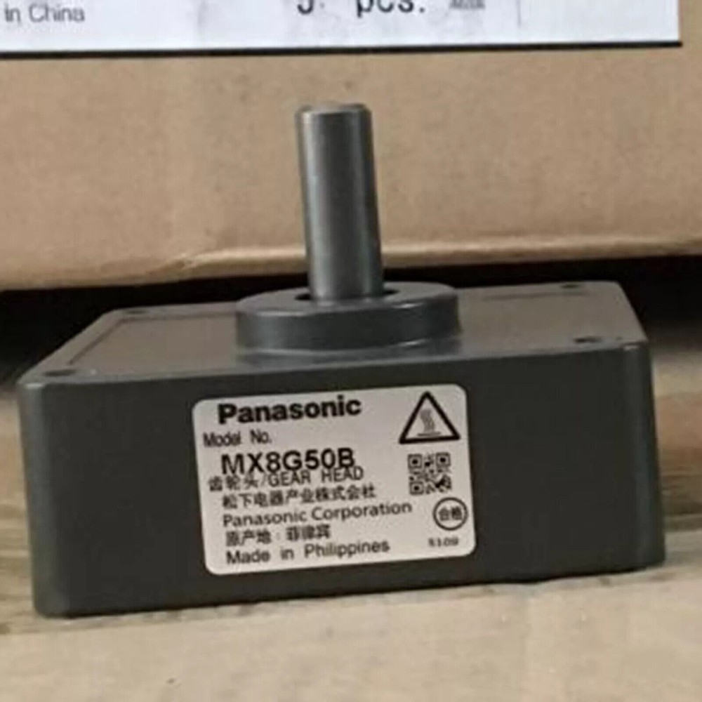 1 Pc. New MX8G50B Gear Reducer Gearbox Quality assurance fast shipping