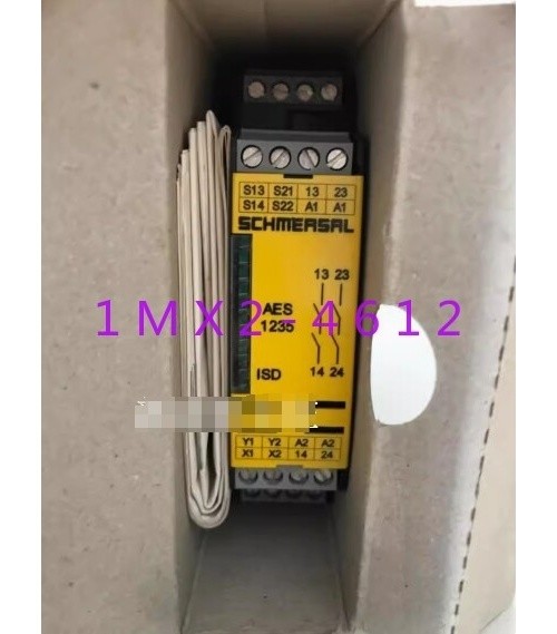 1pc New SCHMERSRL AES 1235 #am