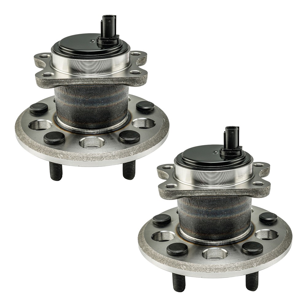 2 Pcs Rear Wheel Hub Bearings for 2013-2018 Toyota Avalon & 2012-2017 Camry FWD