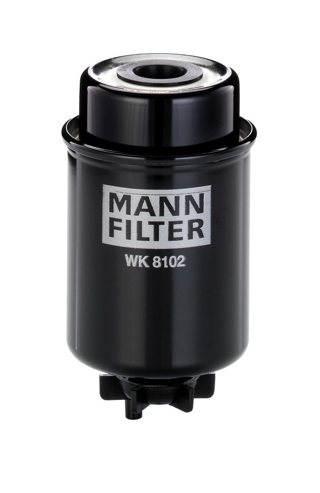 WK 8102 MANN FILTER Fuel Filter for JOHN DEERE
