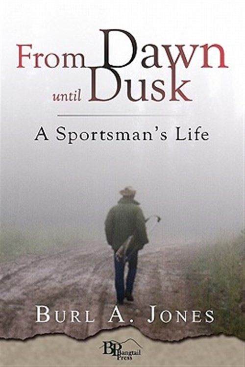 From Dawn Until Dusk by Jones, Burl A., Like New Used, Free shipping in the US