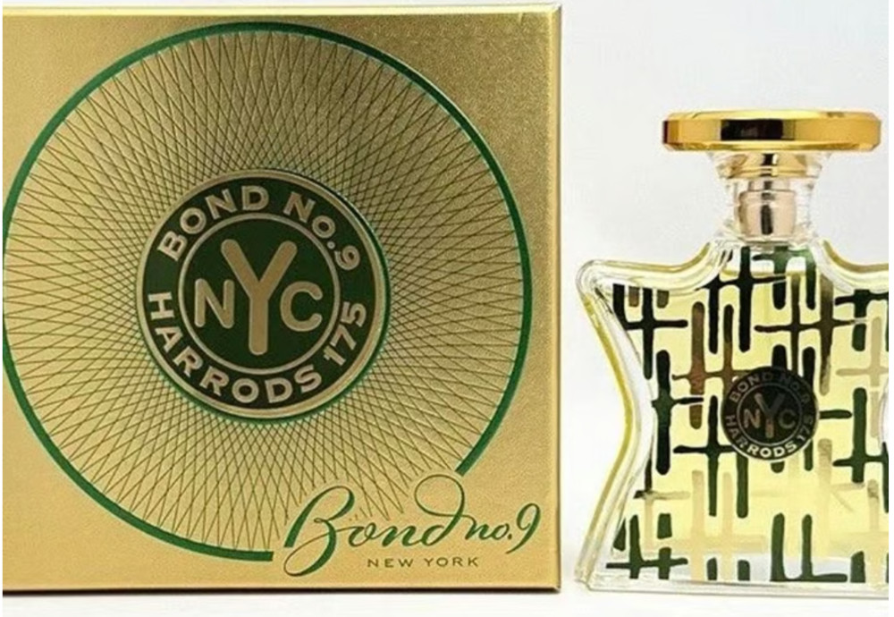 NYC New York Harrods 175 Eau De Parfum 100ml Premium Fragrance