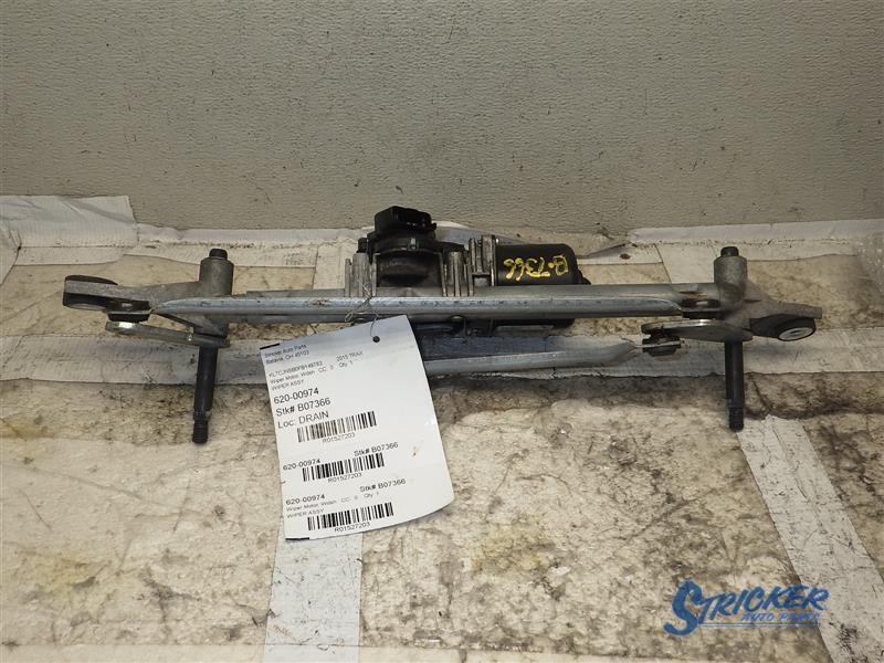 2013-2022 Chevrolet Trax Wiper Motor Assembly 42333714 7203