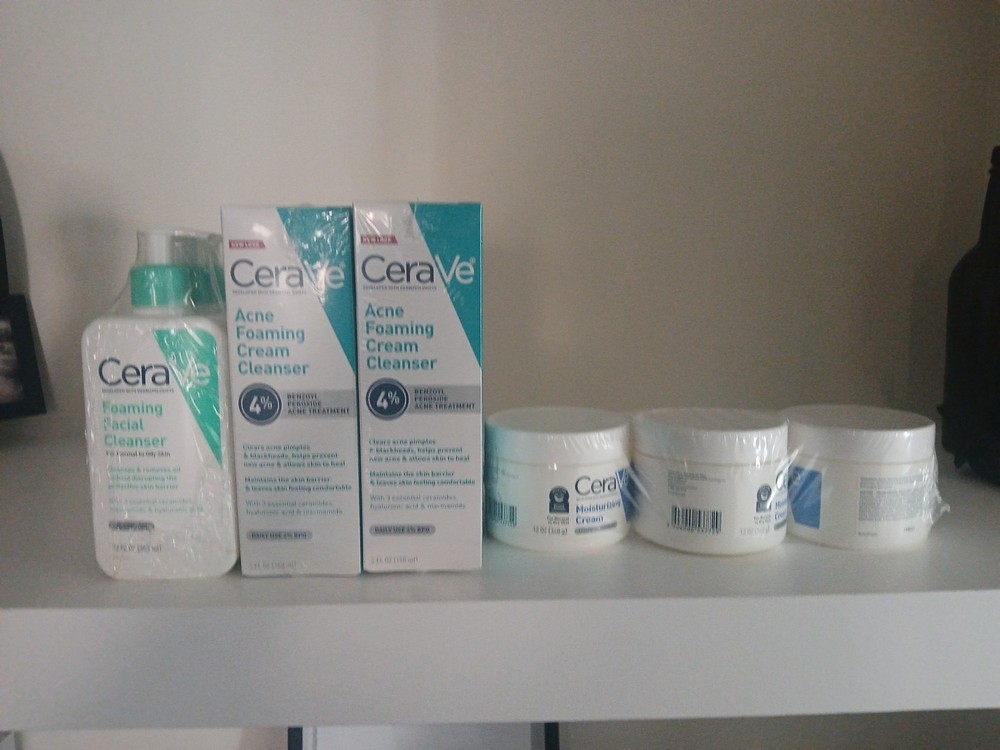 CeraVe Skin Bundle