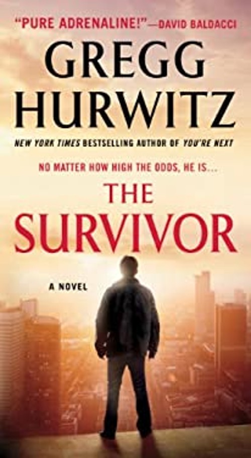 The Survivor Mass Market Paperbound Gregg HurwitzFree US Delivery | ISBN:1250029430