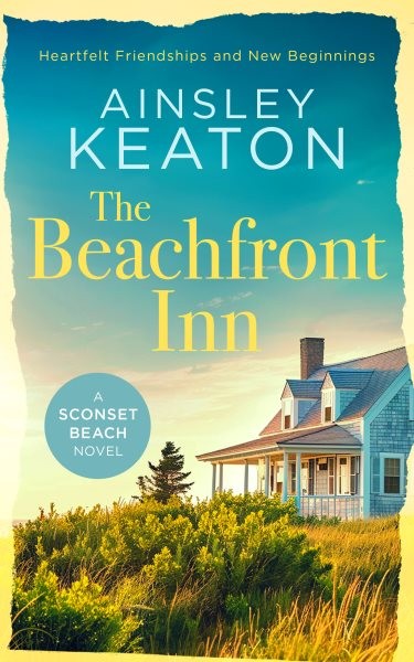 Beachfront Inn, Paperback by Keaton, Ainsley, Like New Used, Free shipping in...