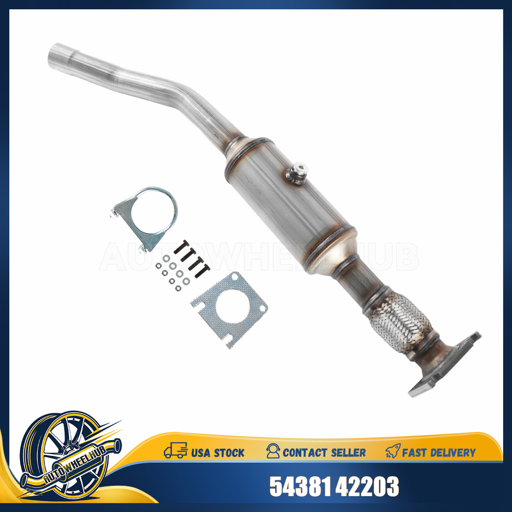For Chrysler PT Cruiser 2.4L 2001 2002-2010 Front Catalytic Converter Direct Fit
