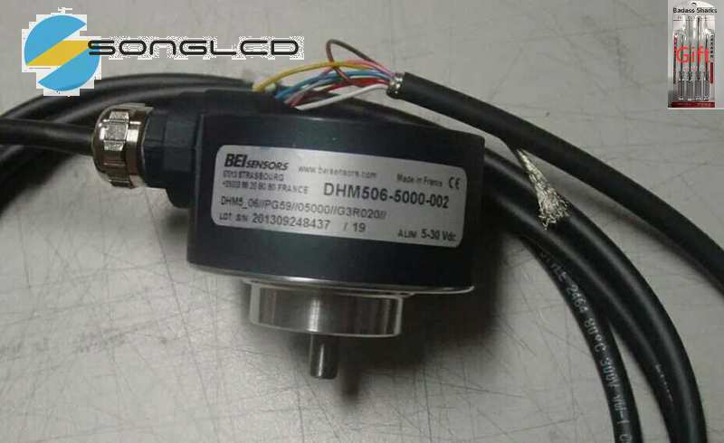 1PCS DHM506-5000-002 via DHL or Fedex fast shipping