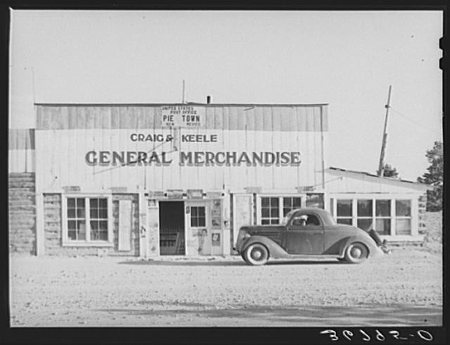 Pie Town,New Mexico,NM,Catron County,Farm Security Administration,1940,FSA,18