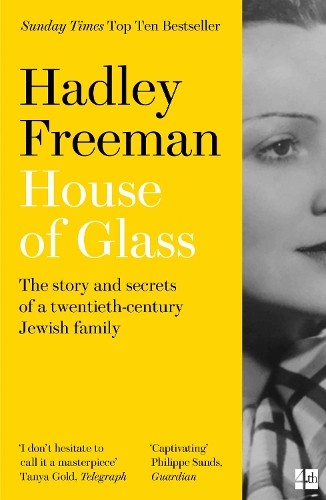 Hadley Freeman House of Glass (Paperback) (UK IMPORT)All Tariffs and Duties included - no additional charges