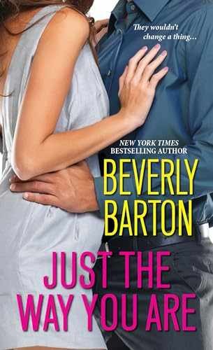 Just the Way You Are - Paperback, by Barton Beverly - Very Good
