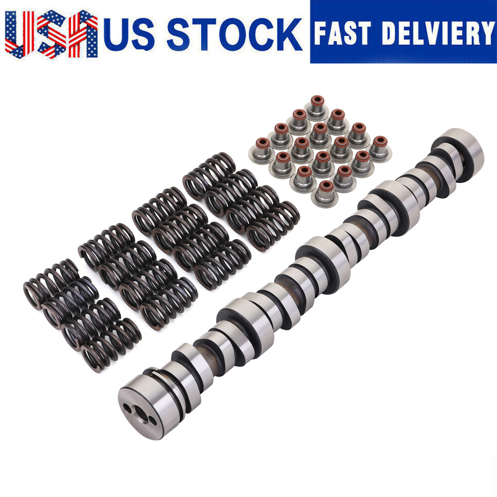 GM Performance Roller LS9 Cam Kit For LS/LQ 4.8/5.3/5.7/6.0/6.2 12638427