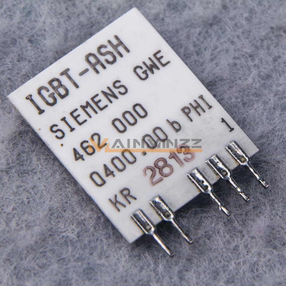 1PCS SIEMENS 4620000400.00B power supply module 462000040000B
