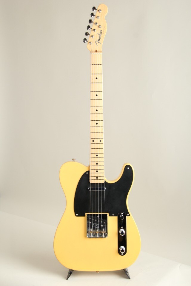 Fender New American Vintage 52 Telecaster Butterscotch Blonde 2016