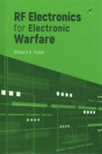 RF Electronics for Electronic Warfare, Hardcover by Poisel, Richard A., Like ...
