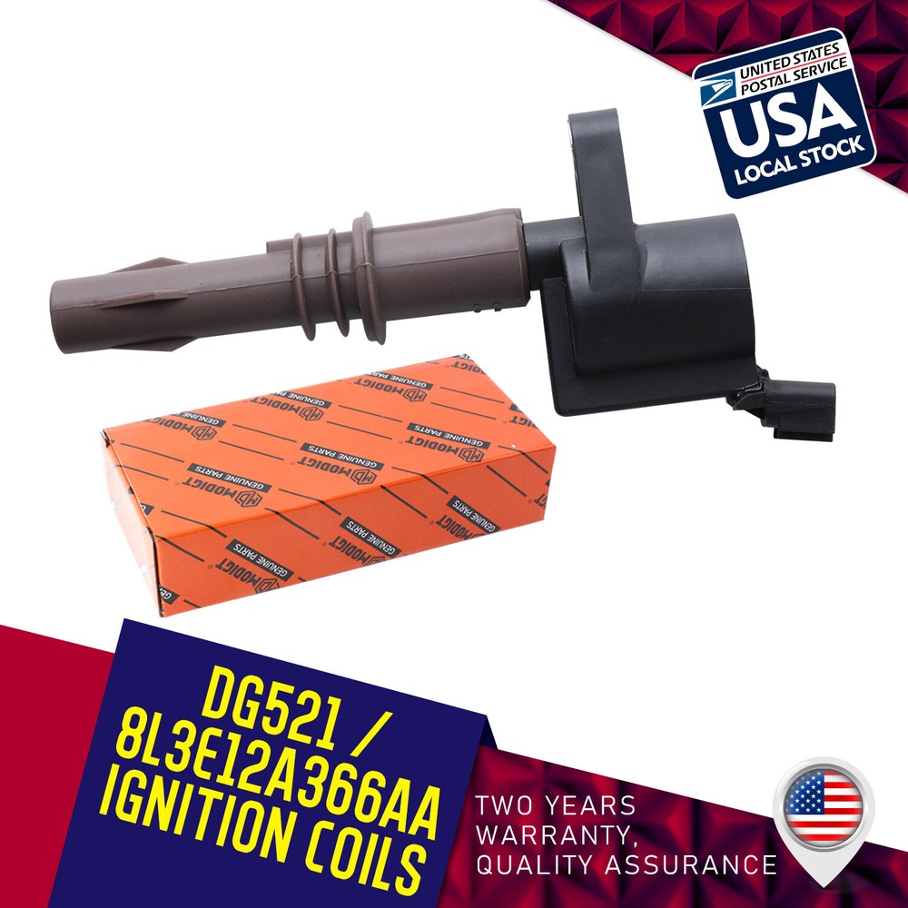 Ford F150 4.6L 5.4L & Explorer 2008-2014 Ignition Coils 8L3E12A366AA