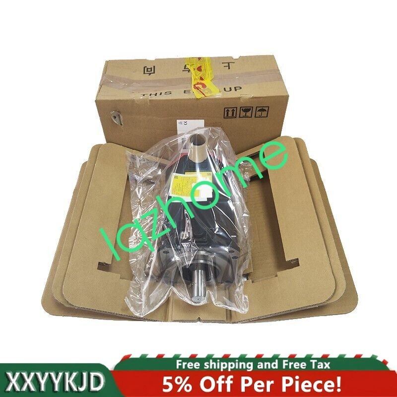 1PCS FANUC A06B-2249-B400 Servo Motor A06B2249B400 new via FedEx or DHL