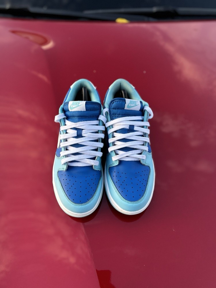 Nike Dunk Low Retro QS Argon 2022