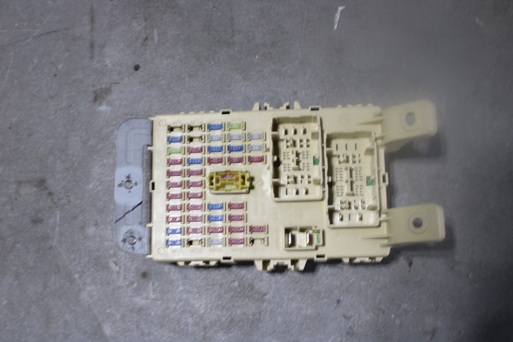 Kia Rio Interiror Juction Cabin Fuse Box 91950-1W540 Lifetime Warranty