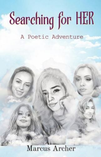 Searching for HER: A Poetic Journey, Brand New, Free shipping in the US
