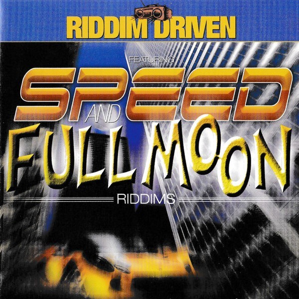 Vol. 2: Full Moon-Speed by Riddim Driven (CD, 2001) Sealed