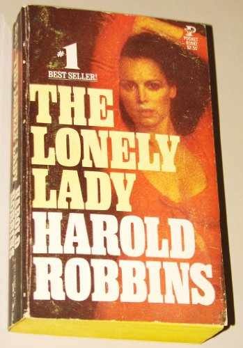 The Lonely Lady - Paperback, by Harold Robbins - Acceptable