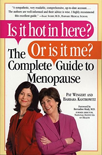 Is It Hot in Here? or Is It Me?: Th..., Kantrowitz, Bar