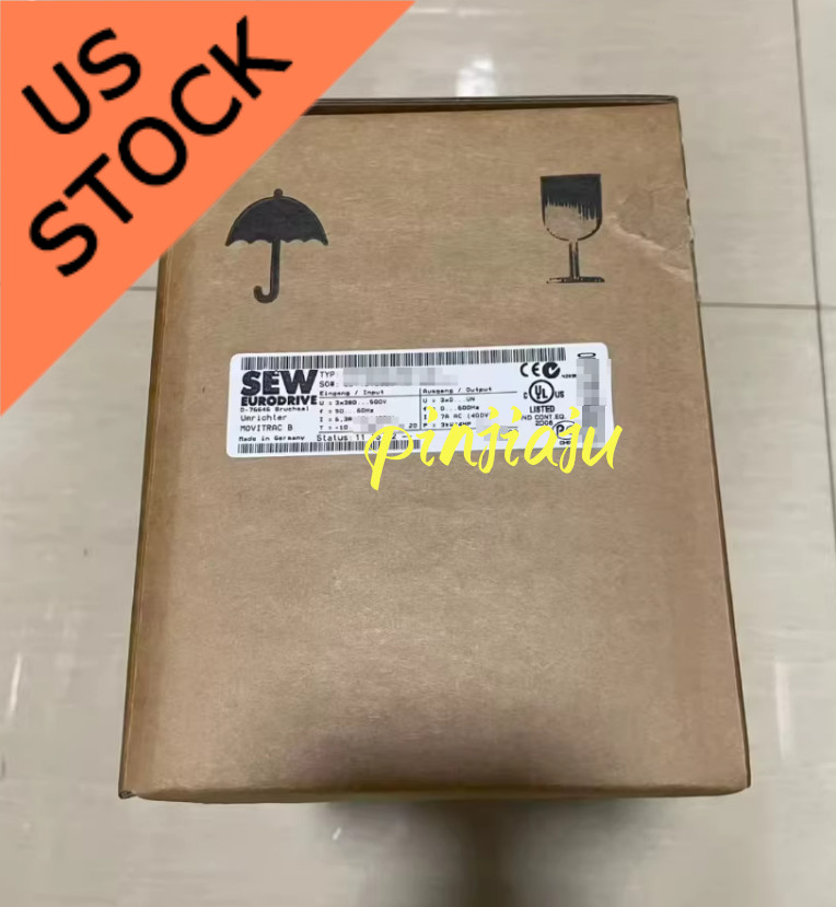 US Stock Sealed MCS40A0075-5A3-4-0T SEW NEW Frequency Converter