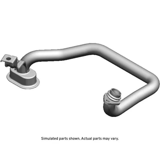 Genuine GM Screen 12624497