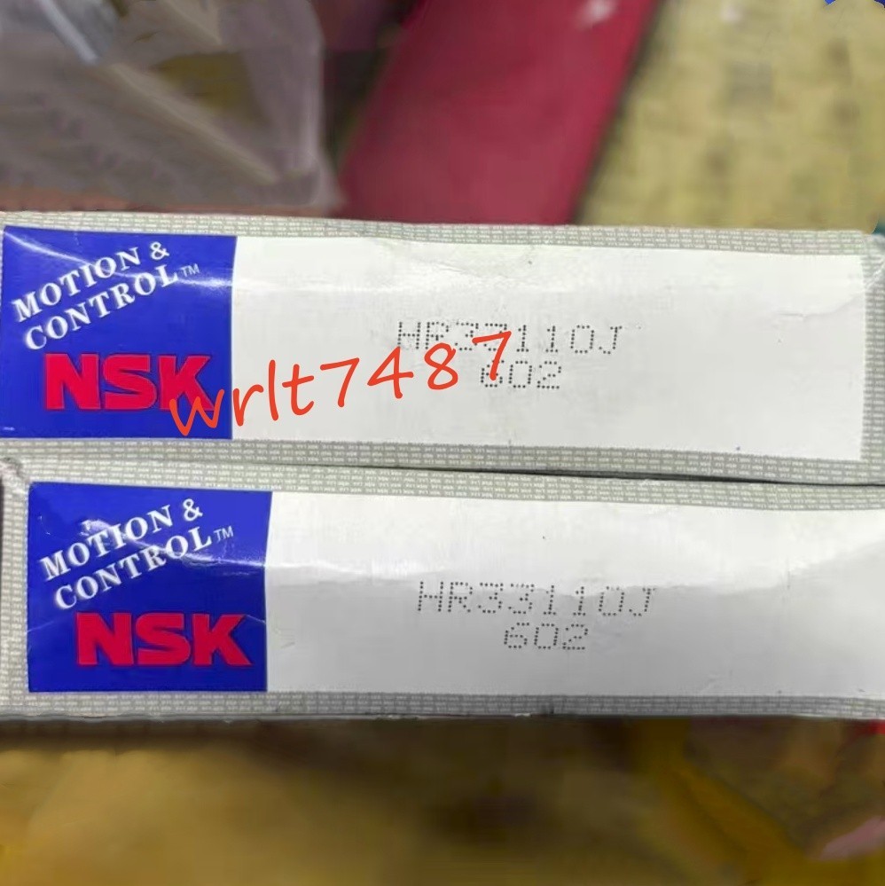 NEW NSK HR33110J tapered roller bearing 1PCS #NN