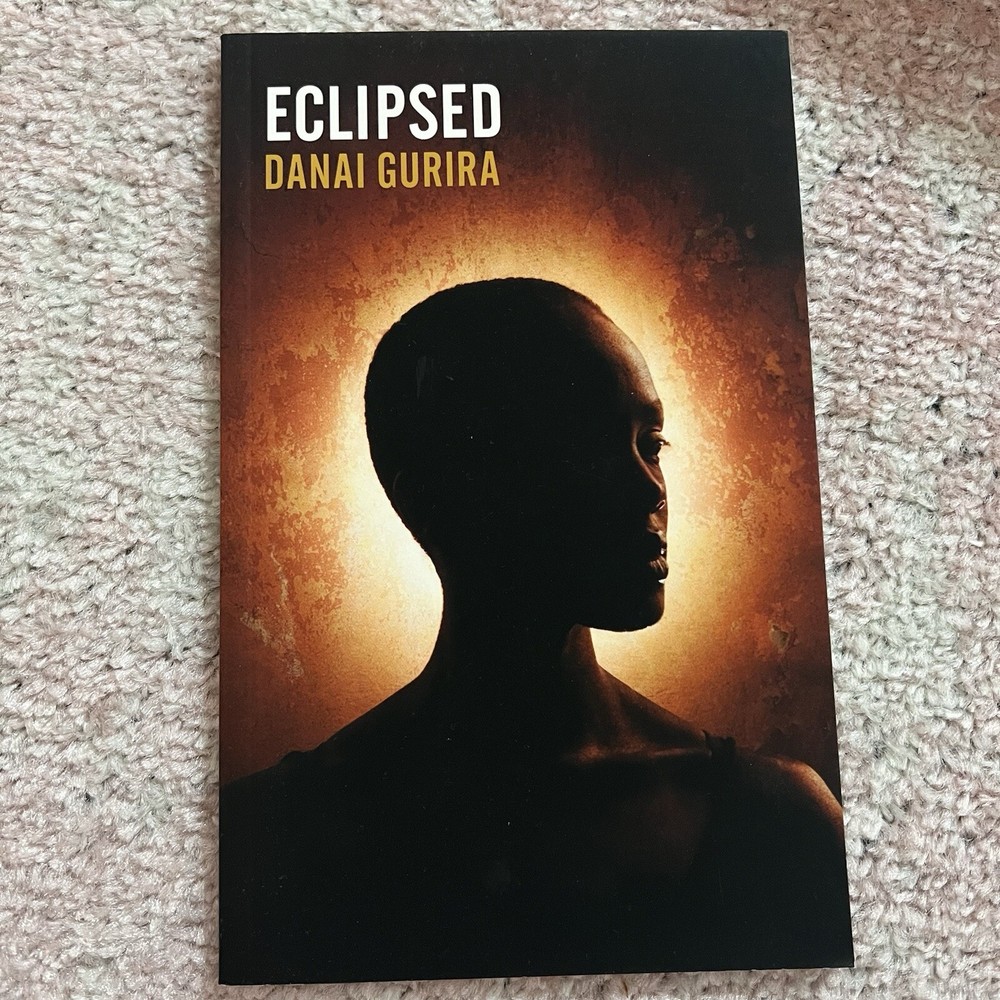 Eclipsed (Revised TCG Edition) by Danai Gurira (2017, Trade Paperback)