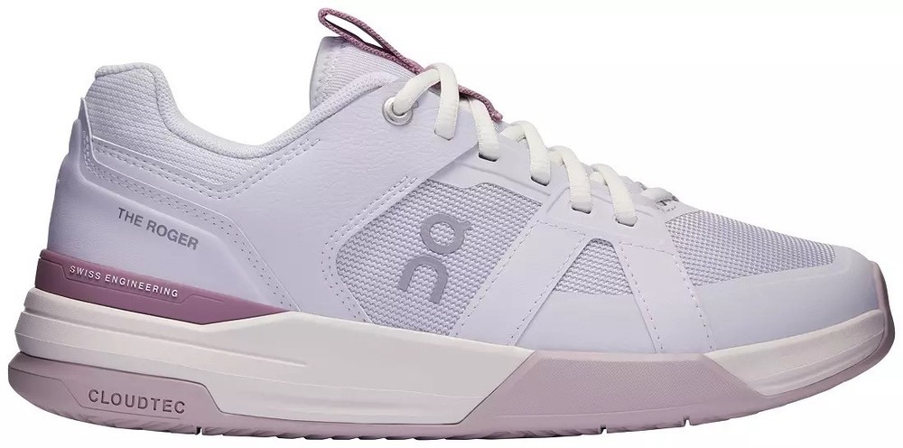 On Cloud The Roger Clubhouse Pro Women Tennis Shoes Size 8.5 Purple Lavender
