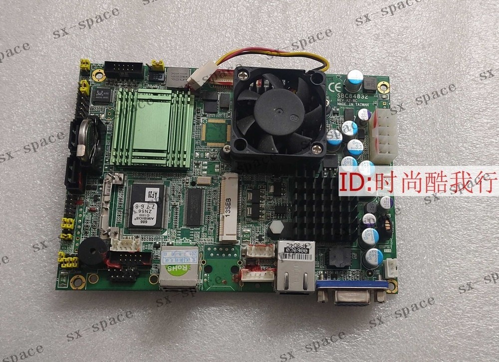 1PCS SBC84832 REV:A2-RC 100% tested via DHL or Fedex fast shipping