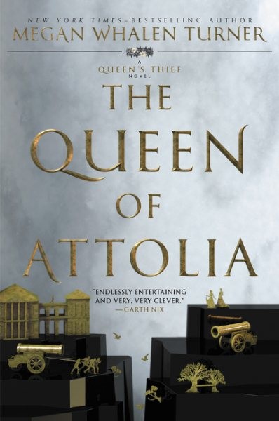 Queen of Attolia, Paperback by Turner, Megan Whalen, Brand New, Free shipping...
