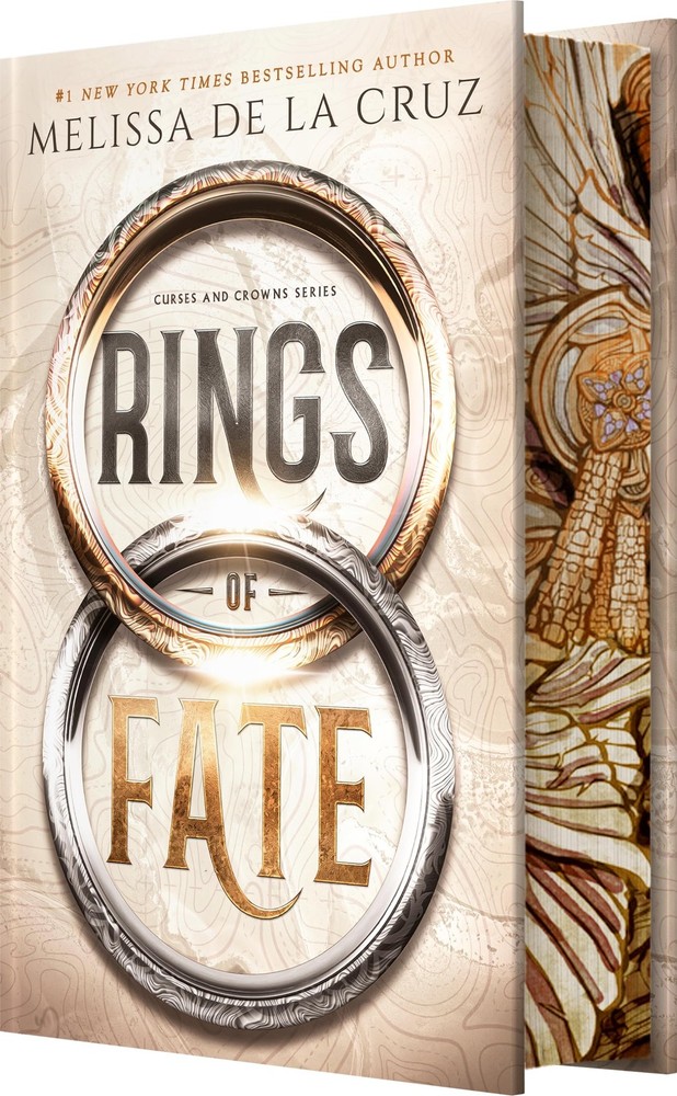 Rings of Fate (Deluxe Limited Edition): A Fake Engagement, Grumpy Sunshine F...
