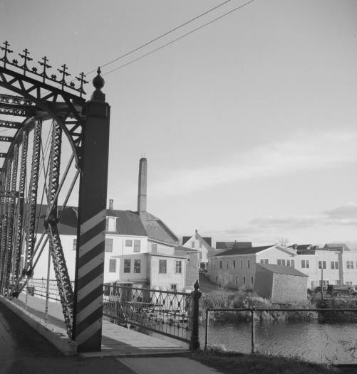 Houlton,Maine,ME,Farm Security Administration,FSA,Aroostook County,1940,4