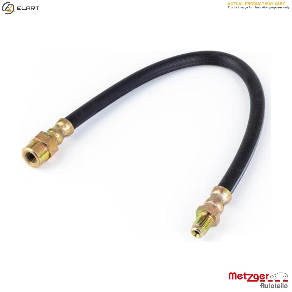 BRAKE HOSE 4110255 FOR AUDI A6/S6/Allroad BPJ/BYK 2.0L CAHB/CAHA/BVG/BRF 2.0L A6
